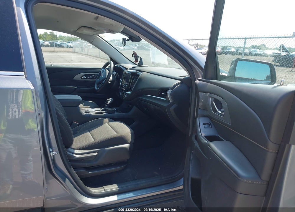 2021 CHEVROLET TRAVERSE FWD 1FL VIN: 1GNERLKW3MJ164266