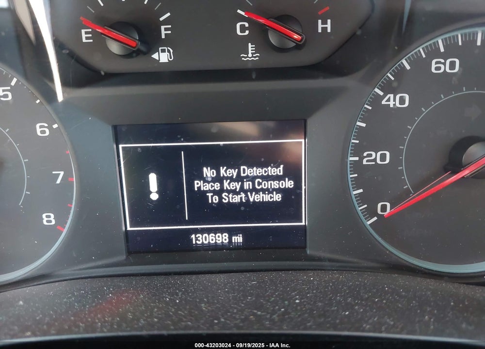 2021 CHEVROLET TRAVERSE FWD 1FL VIN: 1GNERLKW3MJ164266