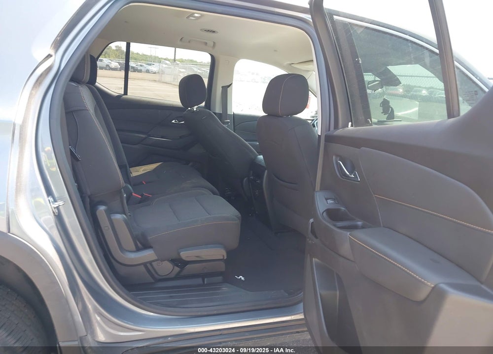 2021 CHEVROLET TRAVERSE FWD 1FL VIN: 1GNERLKW3MJ164266