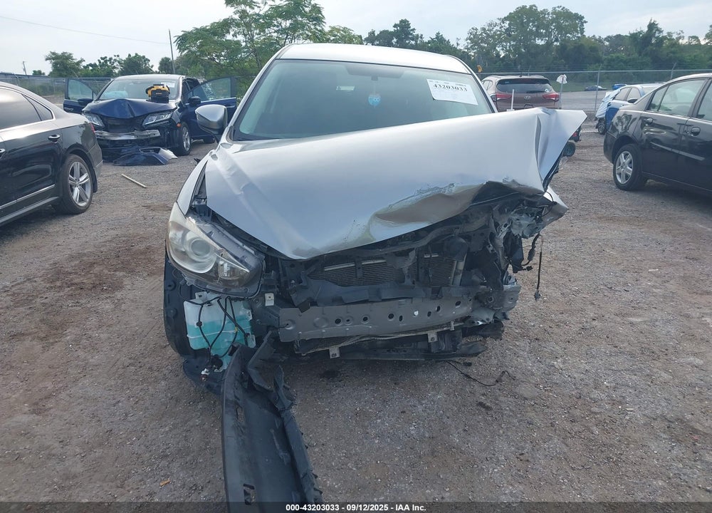 2015 MAZDA CX-5 VIN: JM3KE2CY3F0493891