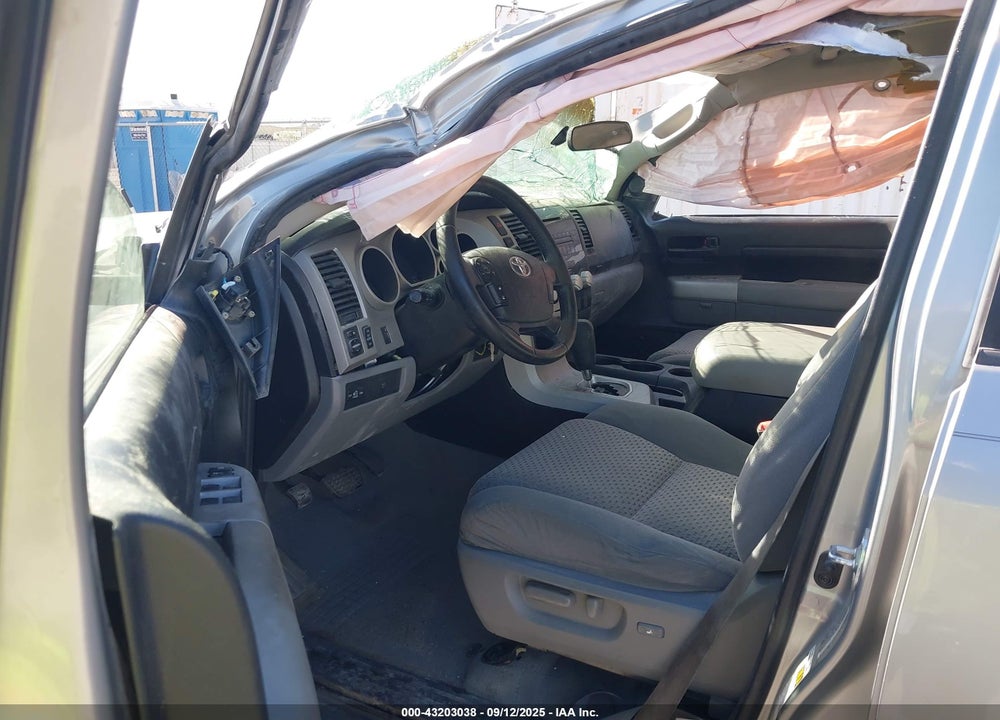 2007 TOYOTA TUNDRA SR5 4.7L V8 VIN: 5TBBT54147S449908