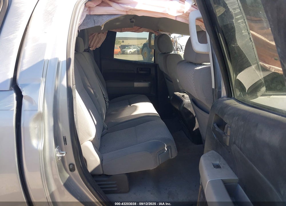2007 TOYOTA TUNDRA SR5 4.7L V8 VIN: 5TBBT54147S449908