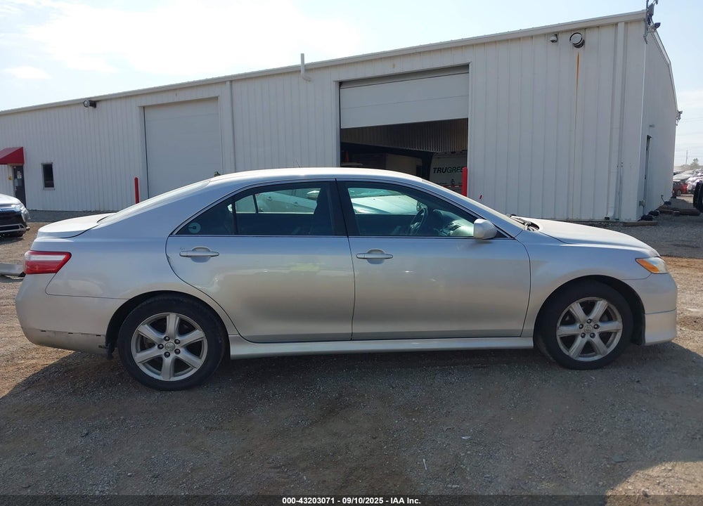 2009 TOYOTA CAMRY VIN: 4T1BE46K69U885350