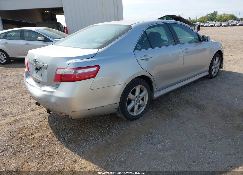 2009 TOYOTA CAMRY VIN: 4T1BE46K69U885350