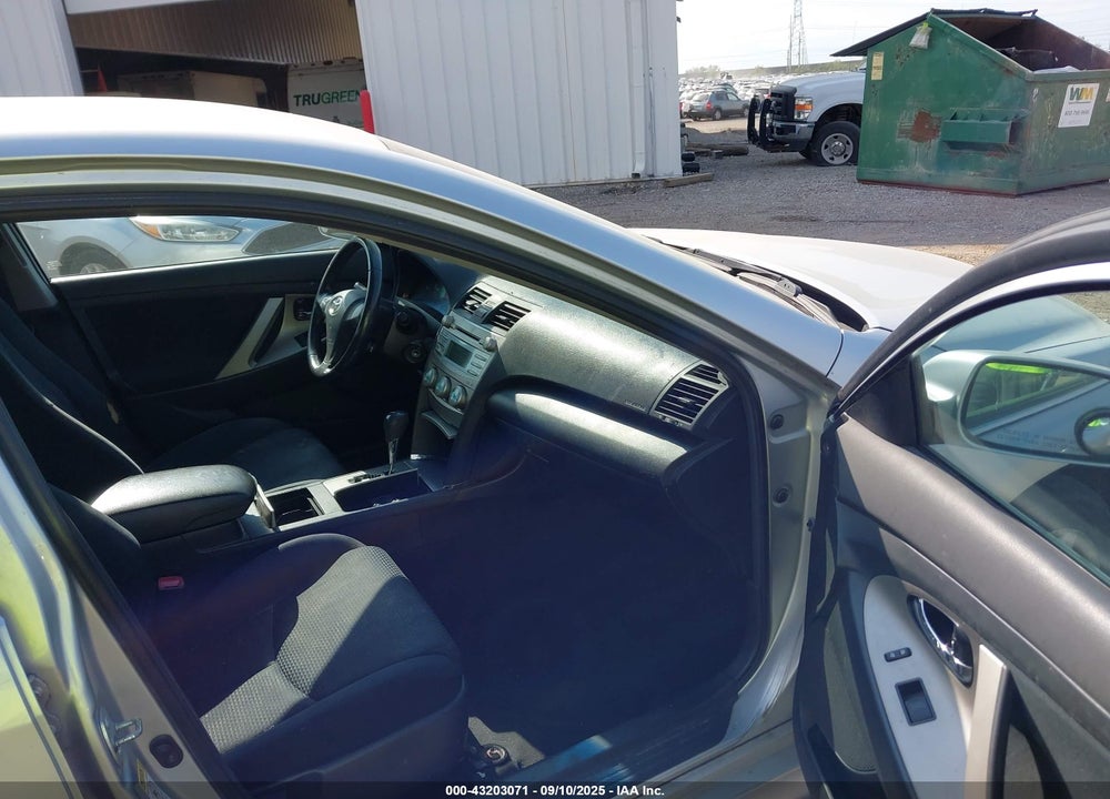 2009 TOYOTA CAMRY VIN: 4T1BE46K69U885350