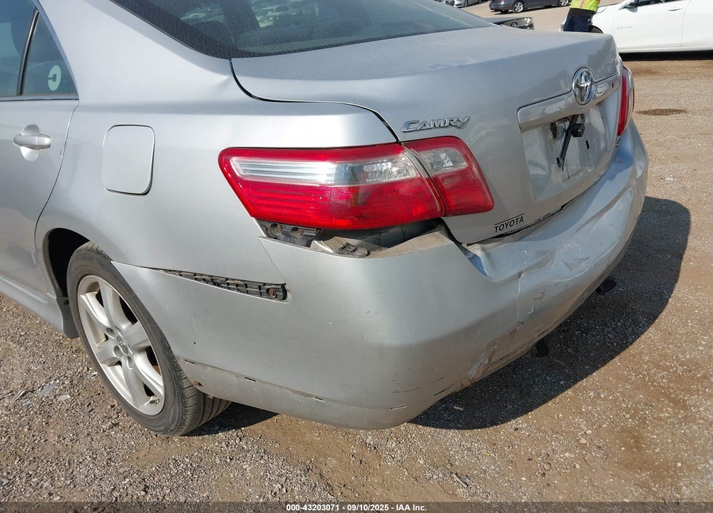 2009 TOYOTA CAMRY VIN: 4T1BE46K69U885350