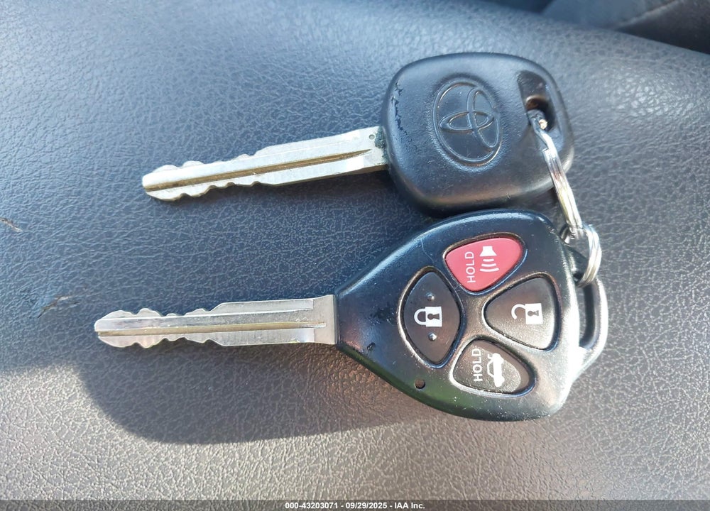 2009 TOYOTA CAMRY VIN: 4T1BE46K69U885350
