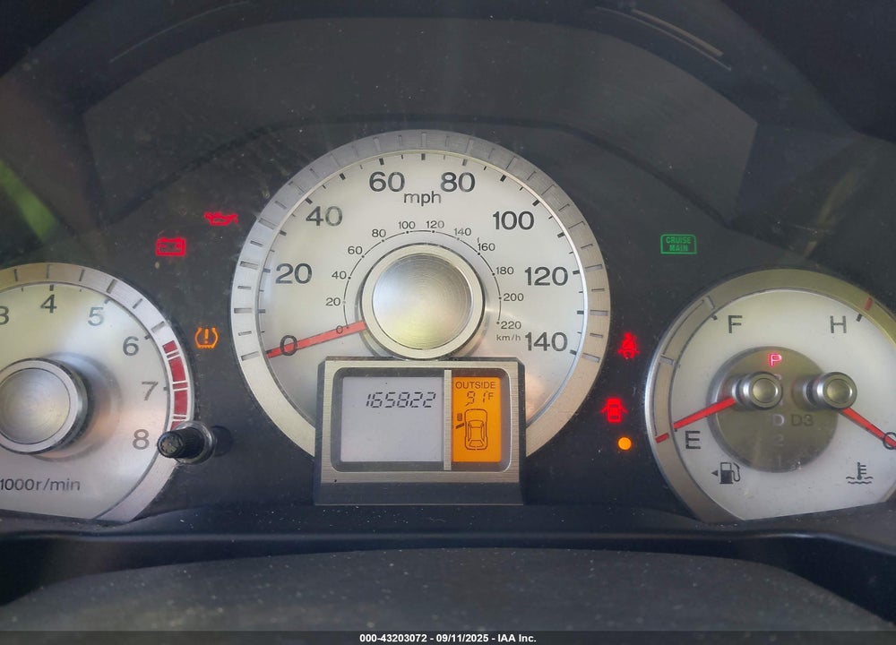 2011 HONDA PILOT VIN: 5FNYF4H5XBB018566