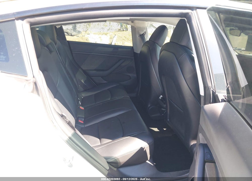 2022 TESLA MODEL 3 VIN: 5YJ3E1EB0NF128102