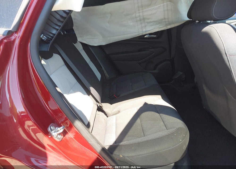 2025 CHEVROLET TRAX VIN: KL77LGEP8SC120437