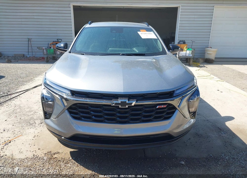 2025 CHEVROLET TRAX FWD 2RS VIN: KL77LJEP6SC215043