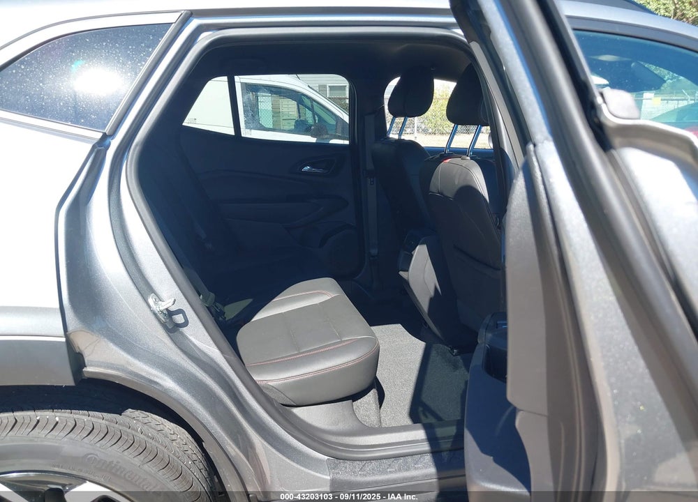 2025 CHEVROLET TRAX FWD 2RS VIN: KL77LJEP6SC215043