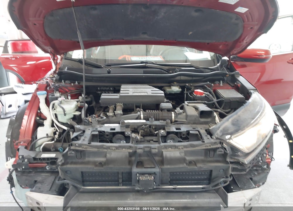 2018 HONDA CR-V VIN: 5J6RW2H85JL005247