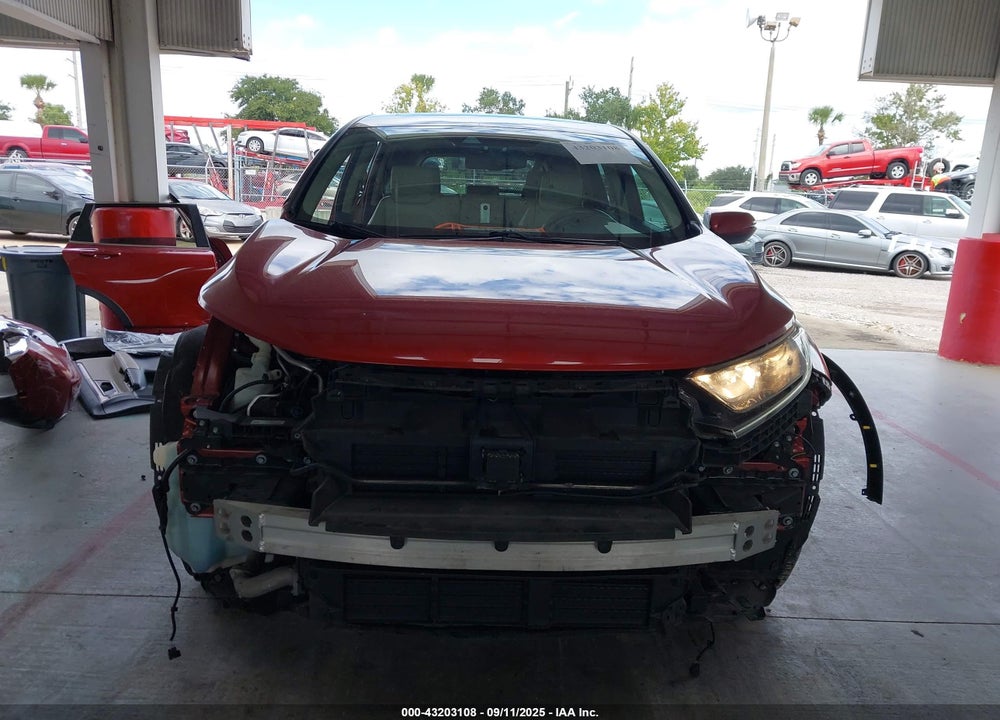 2018 HONDA CR-V VIN: 5J6RW2H85JL005247