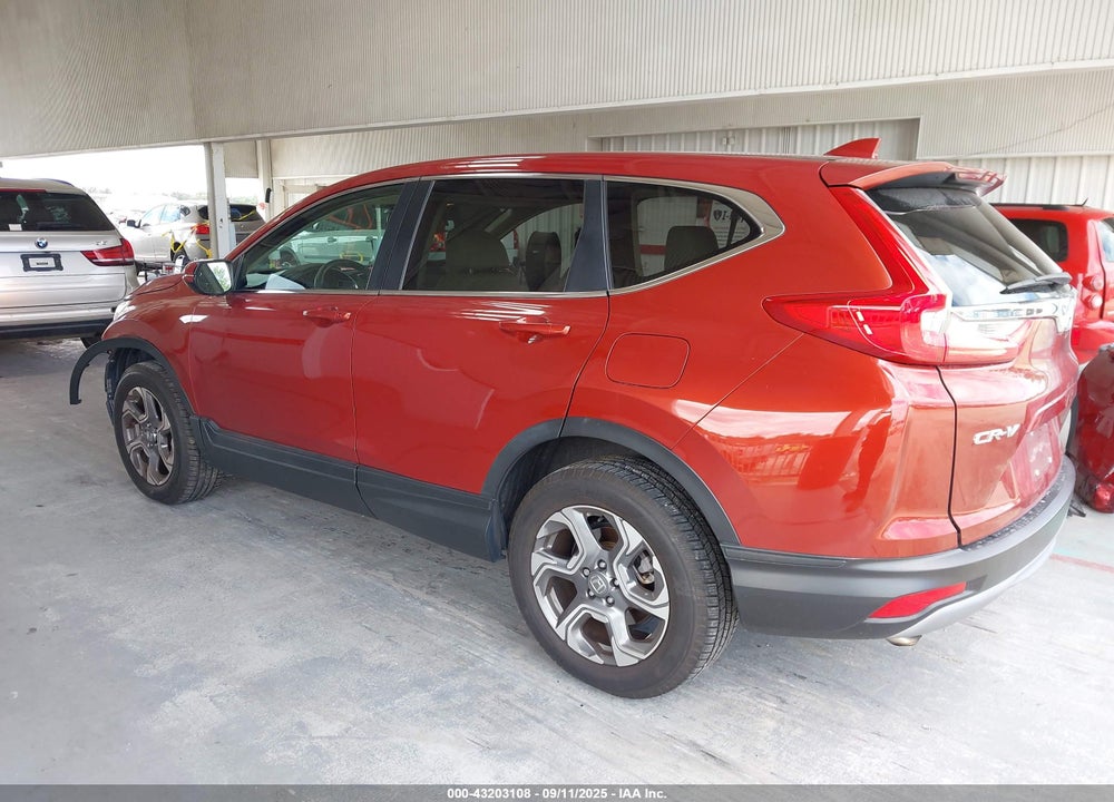 2018 HONDA CR-V VIN: 5J6RW2H85JL005247