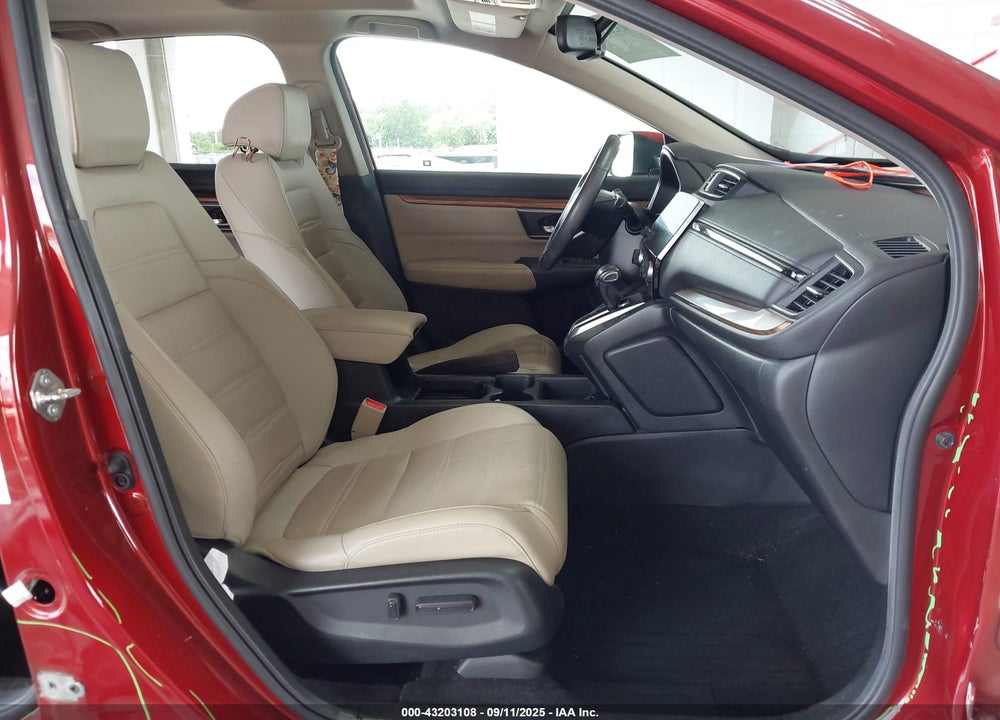2018 HONDA CR-V VIN: 5J6RW2H85JL005247