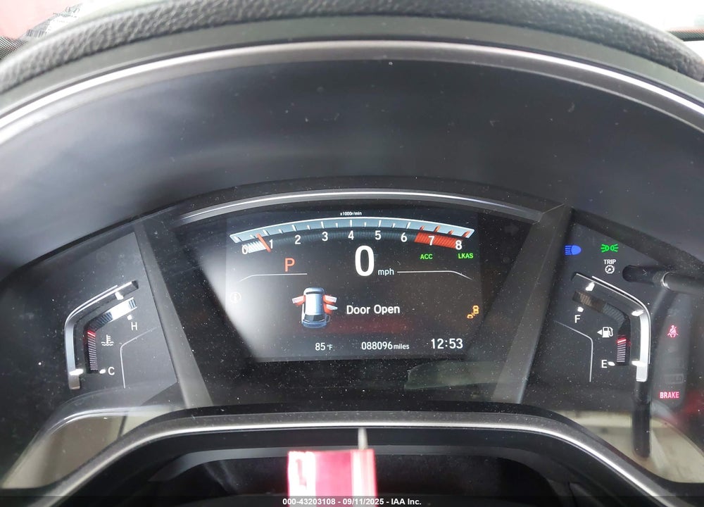 2018 HONDA CR-V VIN: 5J6RW2H85JL005247