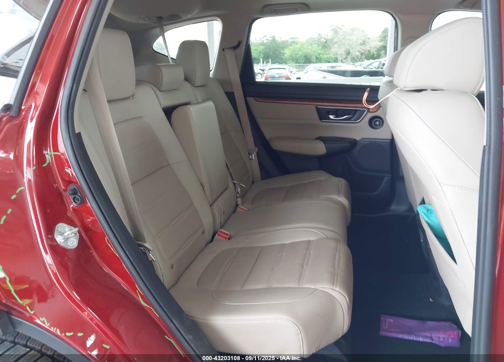 2018 HONDA CR-V VIN: 5J6RW2H85JL005247