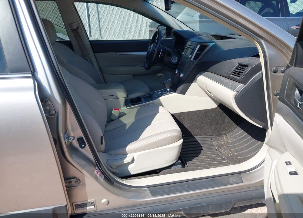 2014 SUBARU OUTBACK VIN: 4S4BRCCC9E3321459