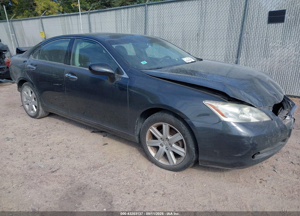 2009 LEXUS ES 350 VIN: JTHBJ46G592326152