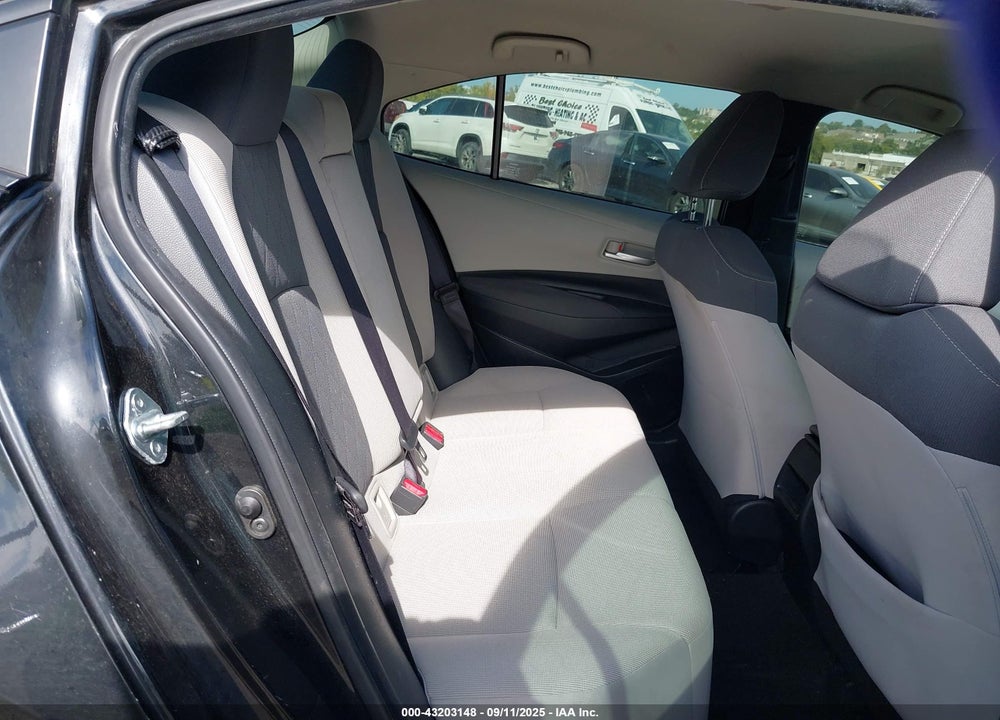 2020 TOYOTA COROLLA VIN: JTDEPRAE1LJ013984