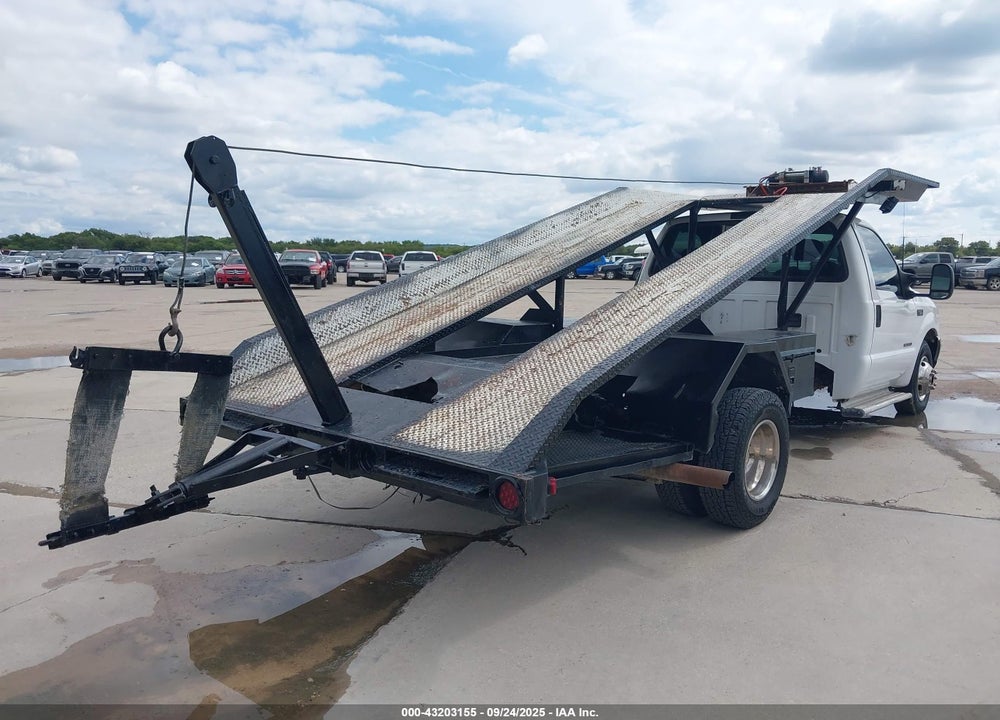2000 FORD F-350 LARIAT/XL/XLT VIN: 1FDWF36F2YEC75918