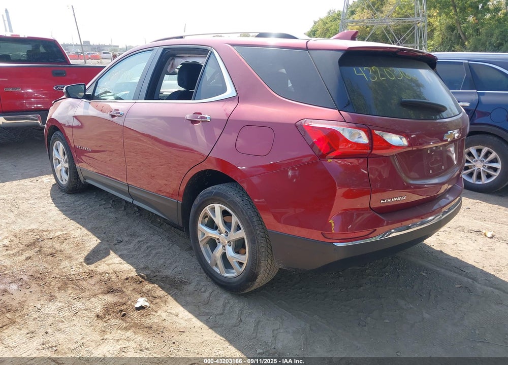 2019 CHEVROLET EQUINOX PREMIER VIN: 2GNAXNEV4K6148056