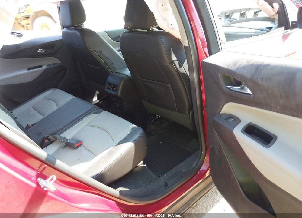 2019 CHEVROLET EQUINOX PREMIER VIN: 2GNAXNEV4K6148056