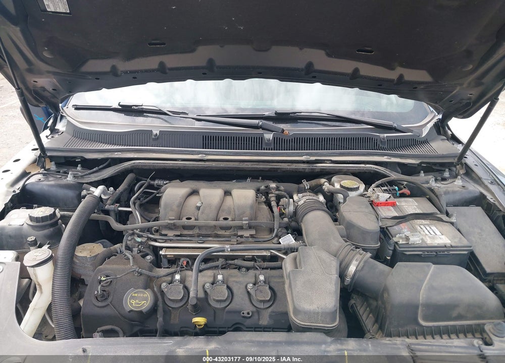 2018 FORD TAURUS VIN: 1FAHP2H80JG135174