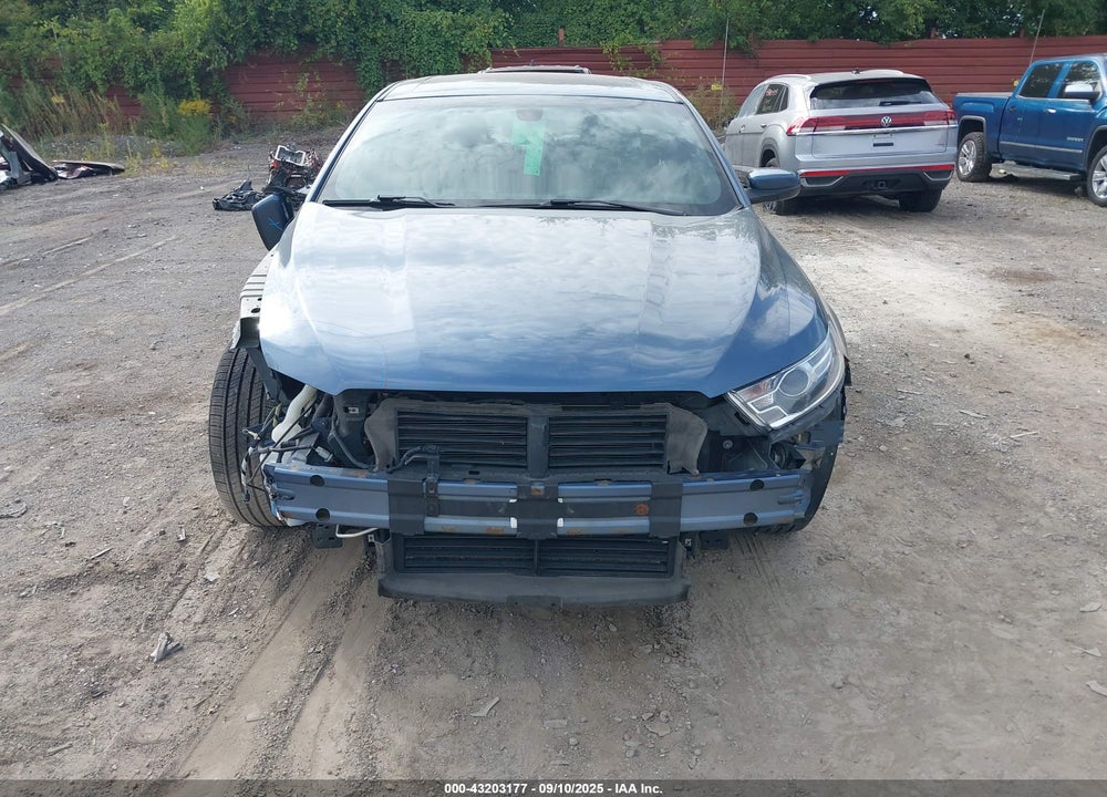 2018 FORD TAURUS VIN: 1FAHP2H80JG135174