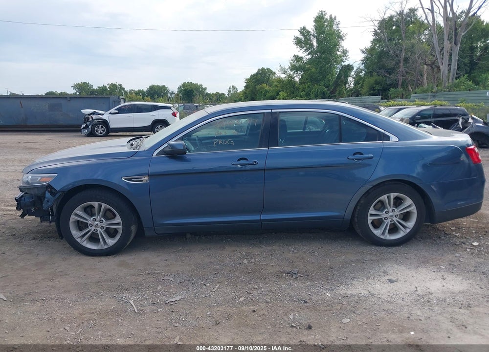 2018 FORD TAURUS VIN: 1FAHP2H80JG135174