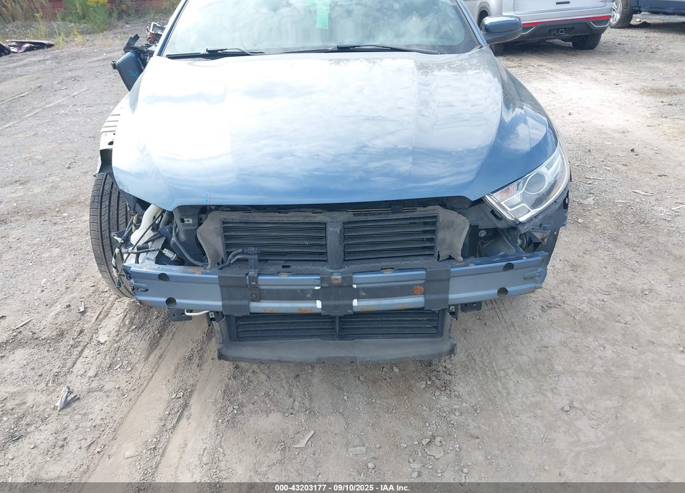 2018 FORD TAURUS VIN: 1FAHP2H80JG135174