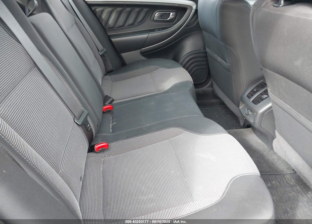 2018 FORD TAURUS VIN: 1FAHP2H80JG135174