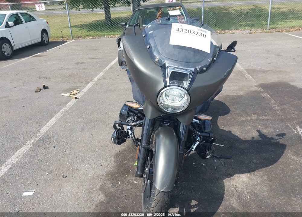 2023 BMW R18 B VIN: WB10L330XP6G32404