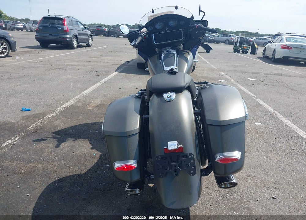 2023 BMW R18 B VIN: WB10L330XP6G32404