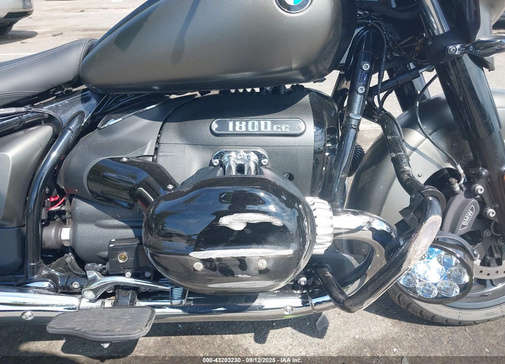 2023 BMW R18 B VIN: WB10L330XP6G32404