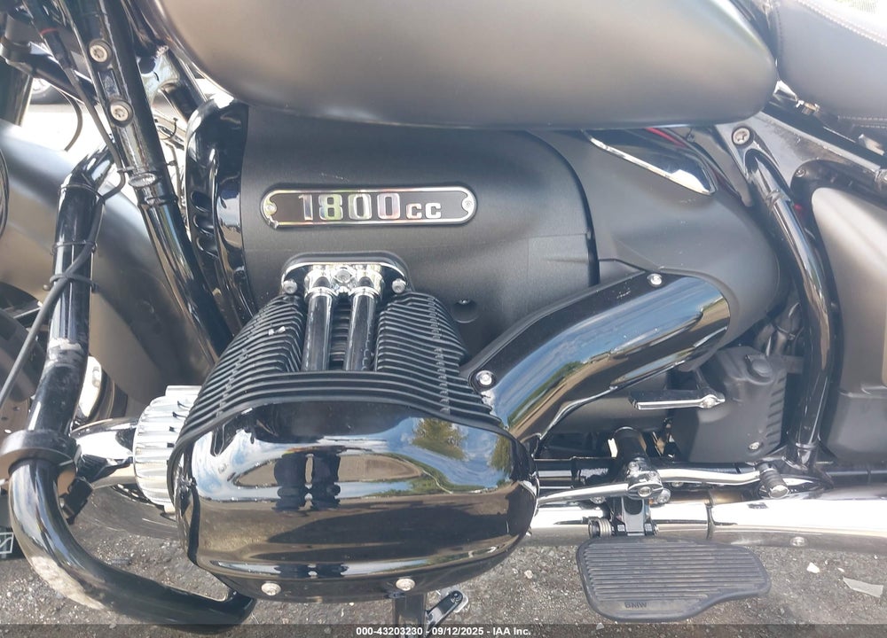 2023 BMW R18 B VIN: WB10L330XP6G32404