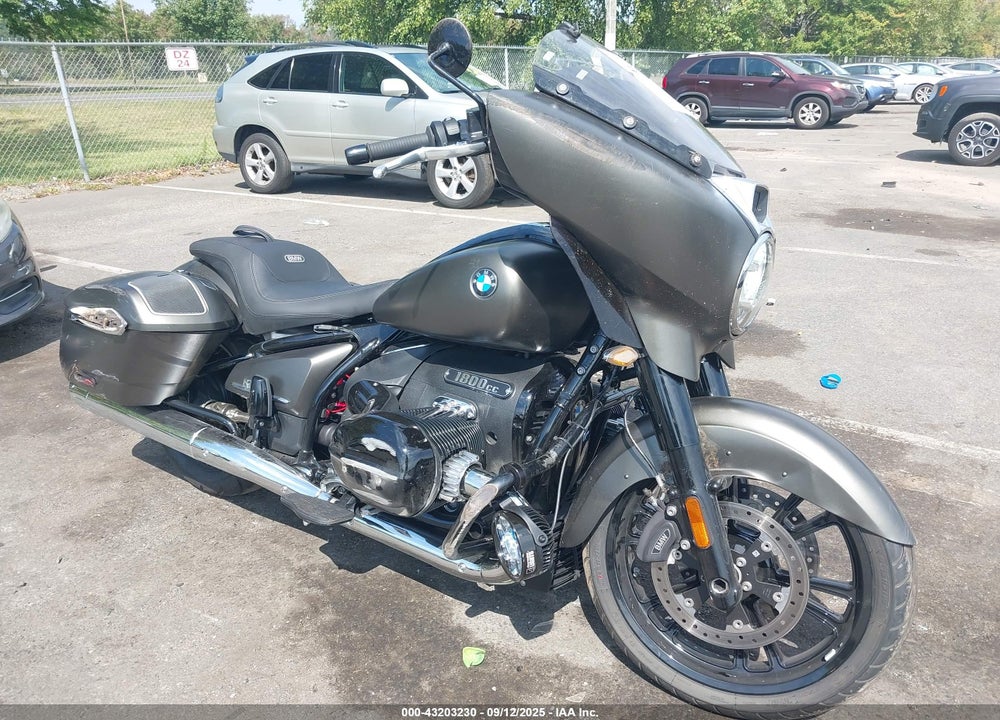 2023 BMW R18 B VIN: WB10L330XP6G32404