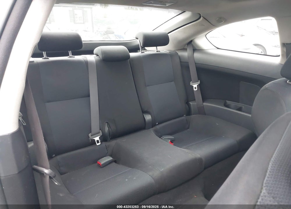 2009 SCION TC VIN: JTKDE167390283156