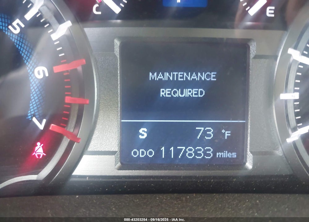 2018 TOYOTA 4RUNNER VIN: JTEBU5JR4J5545500