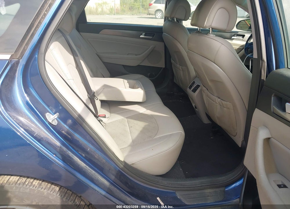 2016 HYUNDAI SONATA VIN: 5NPE34AF6GH300954