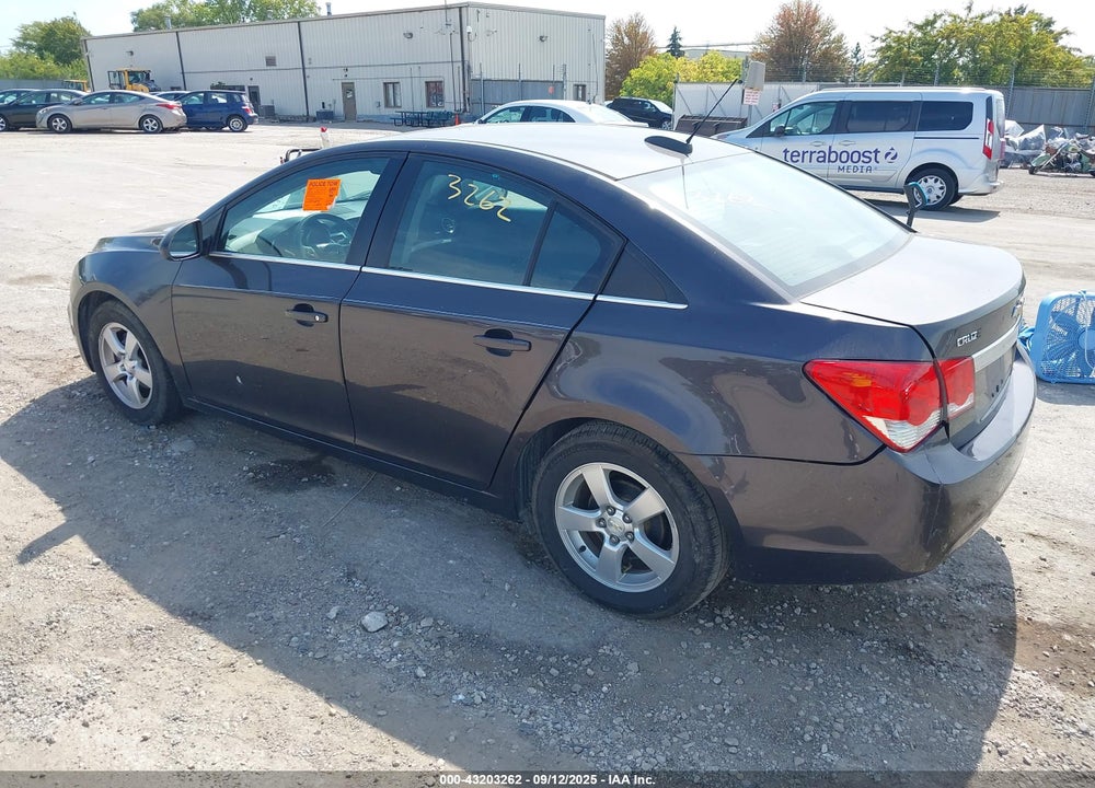 2015 CHEVROLET CRUZE 1LT AUTO VIN: 1G1PC5SB2F7179751