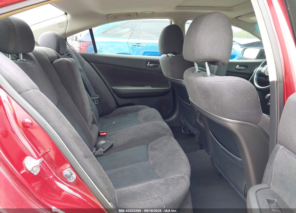 2012 NISSAN MAXIMA VIN: 1N4AA5AP9CC826445