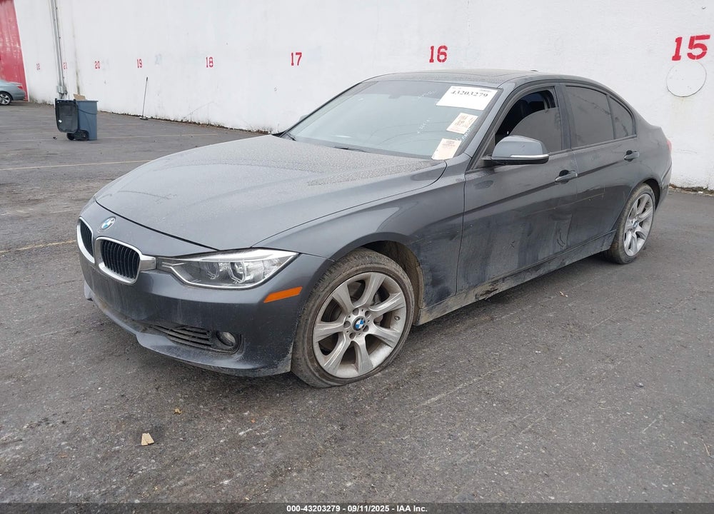 2013 BMW 335 XI VIN: WBA3B9C59DF585194