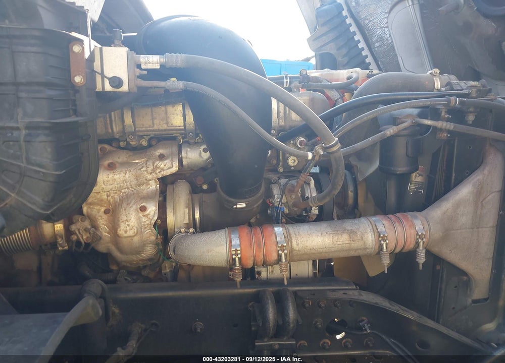 2017 FREIGHTLINER CASCADIA 125 VIN: 3AKJGLDR3HSJB2899