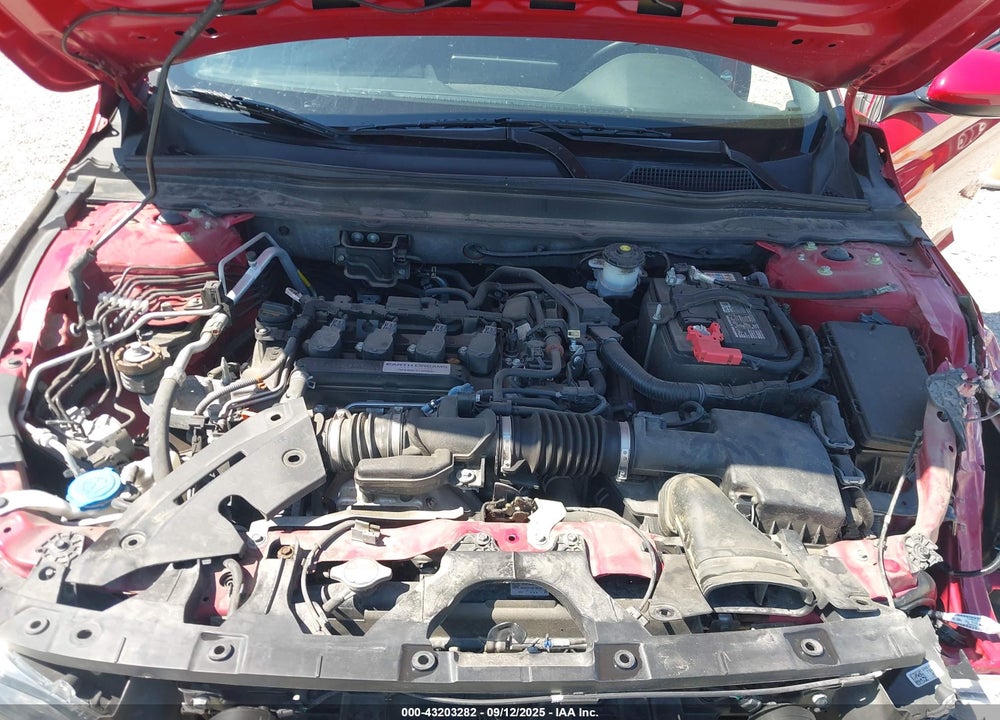 2019 HONDA ACCORD SPORT VIN: 1HGCV1F38KA151947