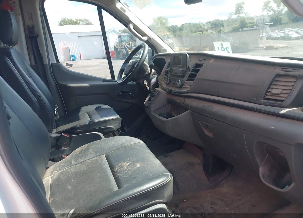 2023 FORD TRANSIT-250 CARGO VAN VIN: 1FTBR3U86PKB38303