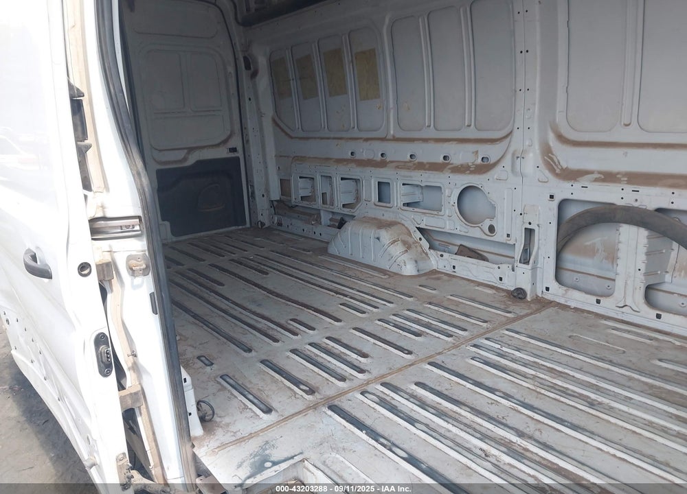 2023 FORD TRANSIT-250 CARGO VAN VIN: 1FTBR3U86PKB38303