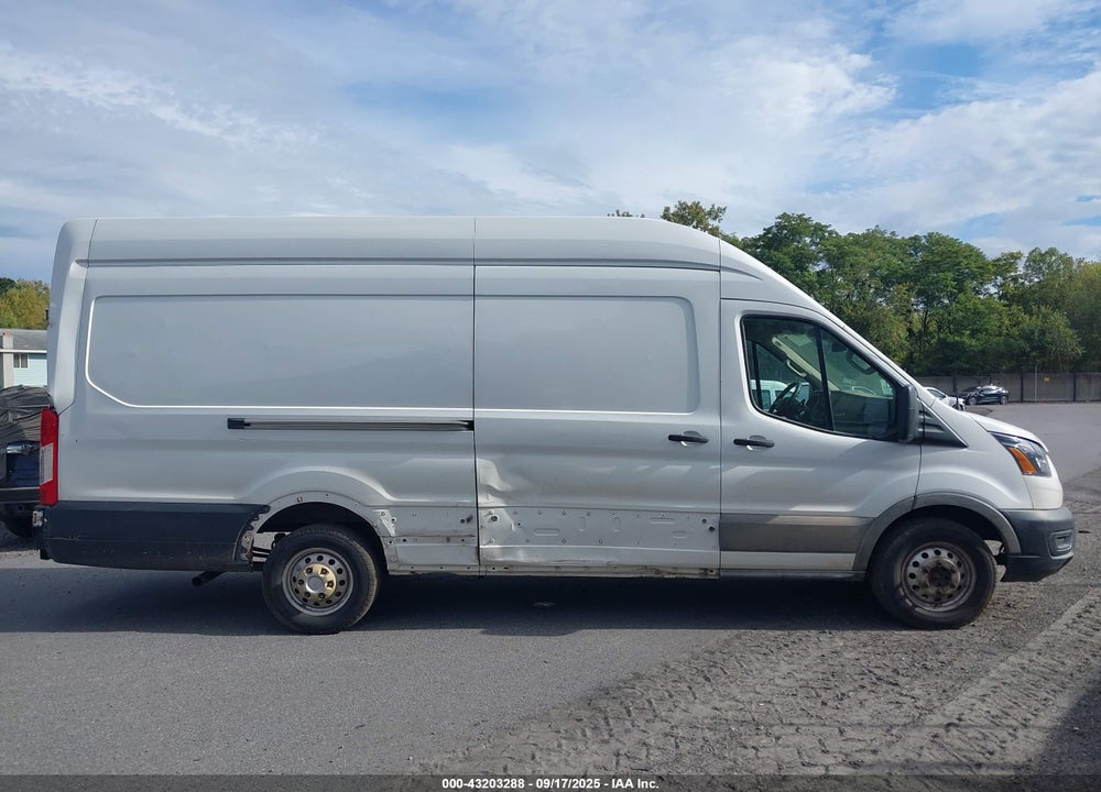 2023 FORD TRANSIT-250 CARGO VAN VIN: 1FTBR3U86PKB38303