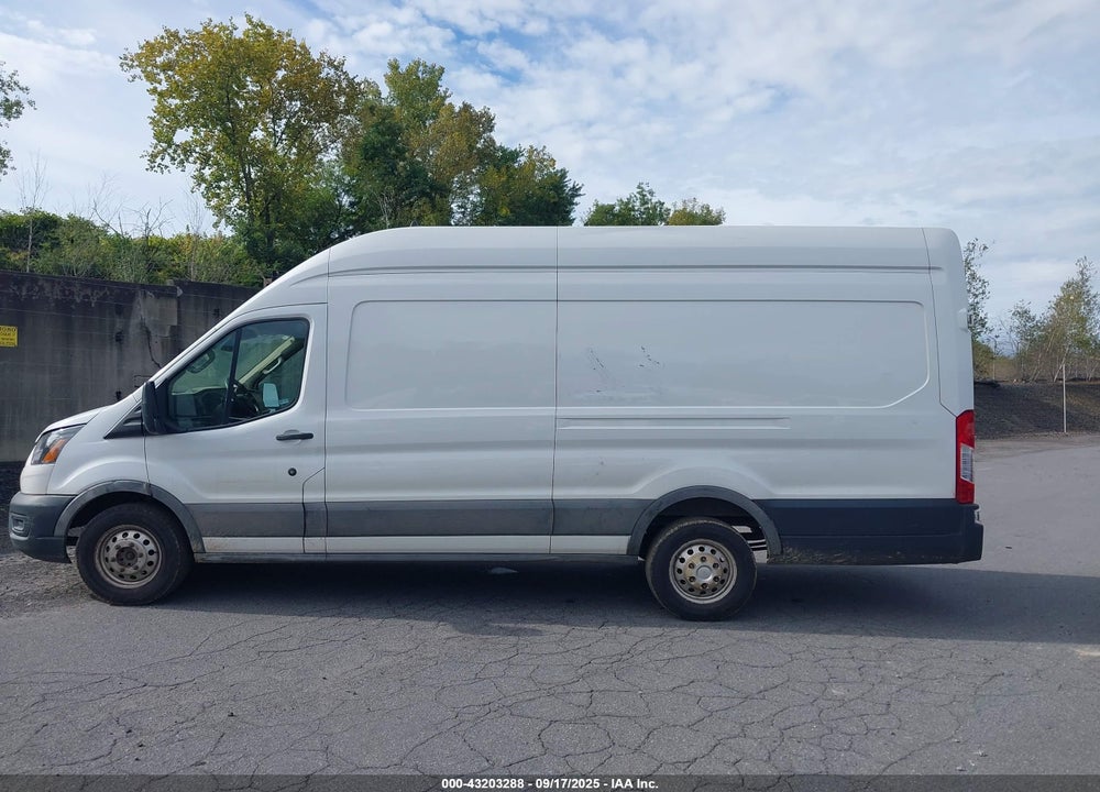 2023 FORD TRANSIT-250 CARGO VAN VIN: 1FTBR3U86PKB38303